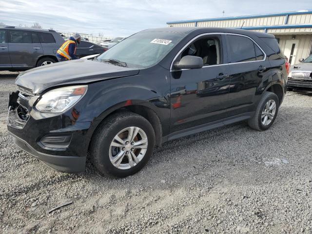 CHEVROLET EQUINOX 2017 2gnalbek6h1558573