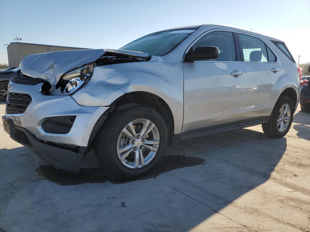 CHEVROLET EQUINOX 2017 2gnalbek6h1559965