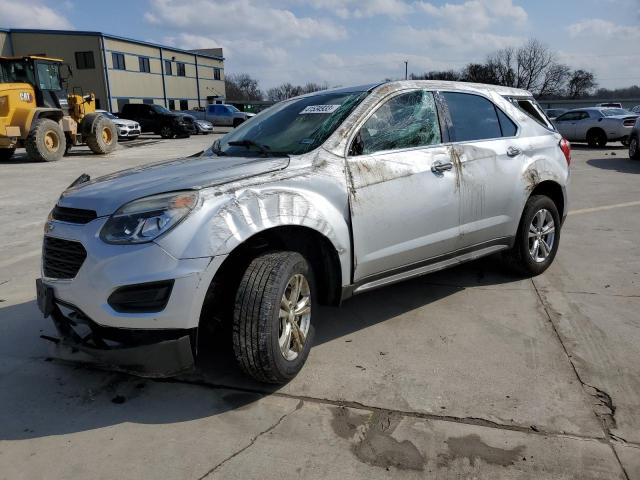 CHEVROLET EQUINOX LS 2017 2gnalbek6h1564731