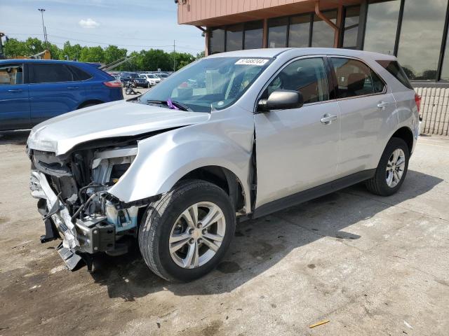 CHEVROLET EQUINOX 2017 2gnalbek6h1570822