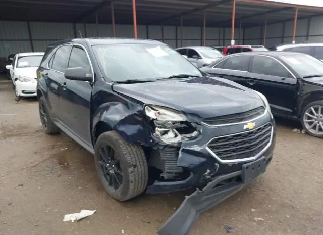 CHEVROLET EQUINOX 2017 2gnalbek6h1571453