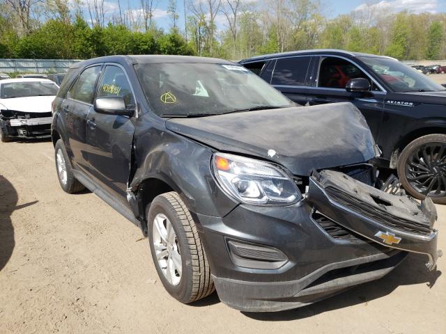 CHEVROLET EQUINOX LS 2017 2gnalbek6h1574398