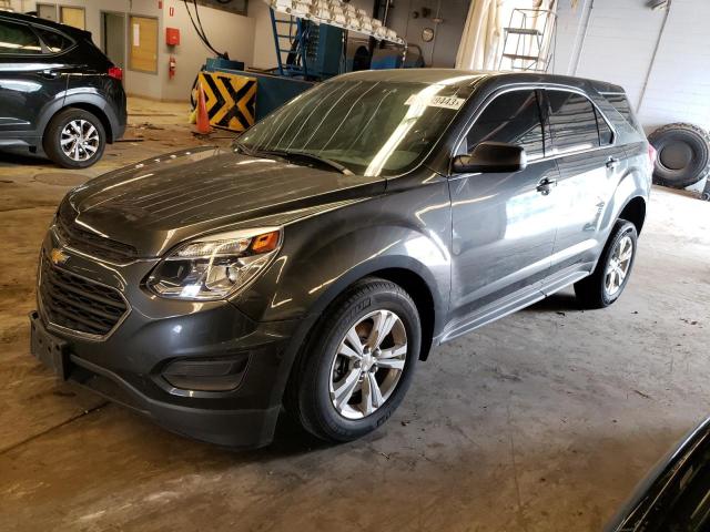 CHEVROLET EQUINOX LS 2017 2gnalbek6h1574997