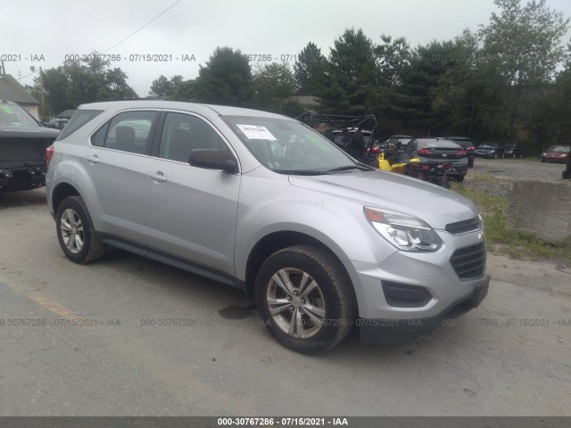 CHEVROLET EQUINOX 2017 2gnalbek6h1576815