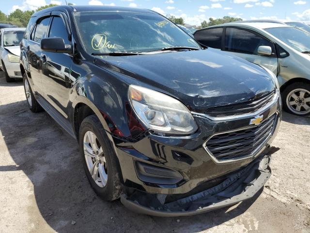 CHEVROLET EQUINOX LS 2017 2gnalbek6h1579763