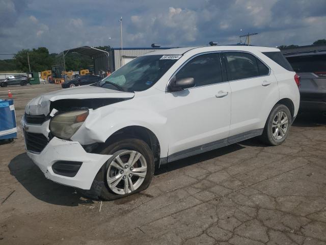 CHEVROLET EQUINOX LS 2017 2gnalbek6h1581559