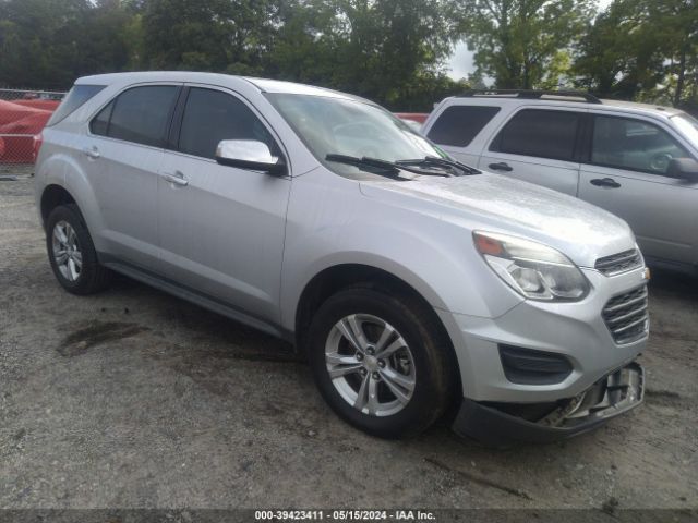 CHEVROLET EQUINOX 2017 2gnalbek6h1582467