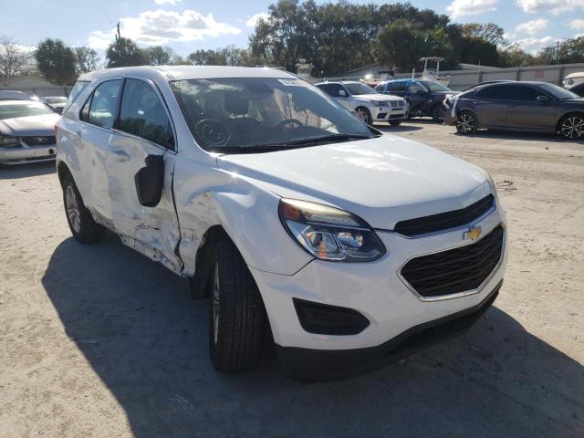 CHEVROLET EQUINOX LS 2017 2gnalbek6h1588091