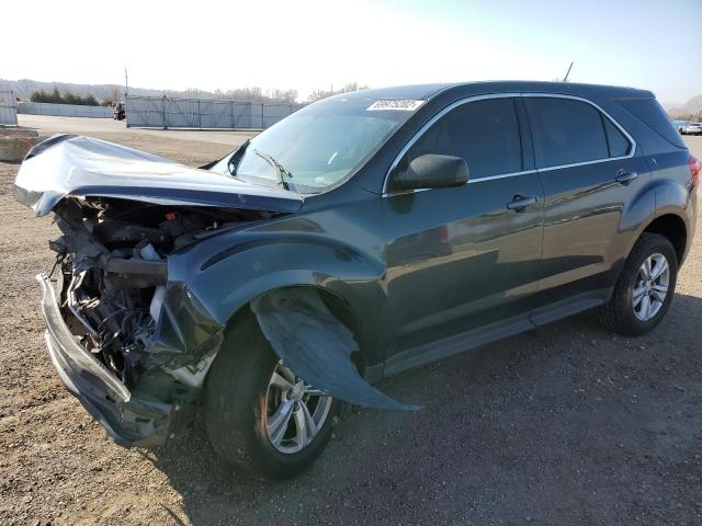 CHEVROLET EQUINOX LS 2017 2gnalbek6h1609120