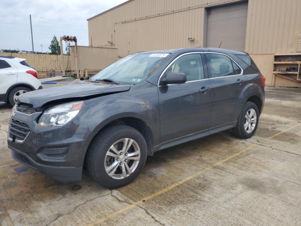 CHEVROLET EQUINOX 2017 2gnalbek6h1610722