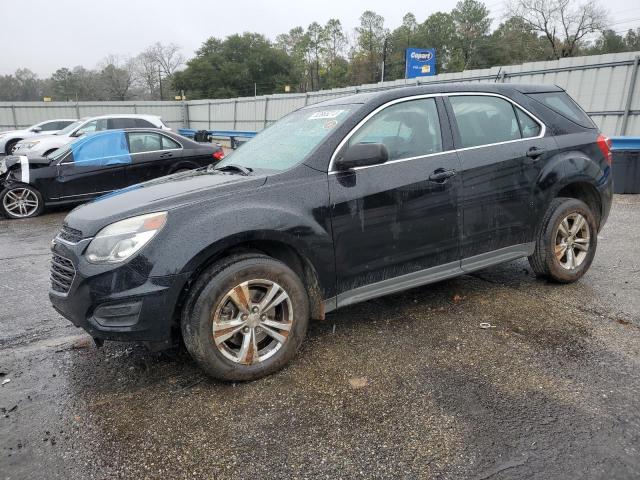 CHEVROLET EQUINOX 2017 2gnalbek6h1610798