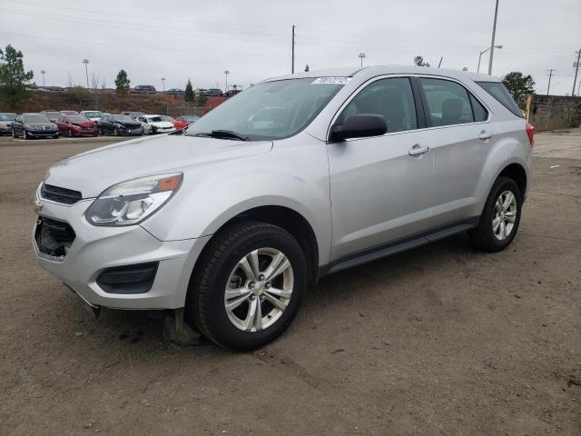 CHEVROLET EQUINOX LS 2017 2gnalbek6h1611871