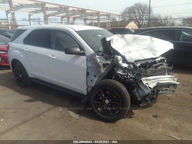 CHEVROLET EQUINOX 2017 2gnalbek6h1614544