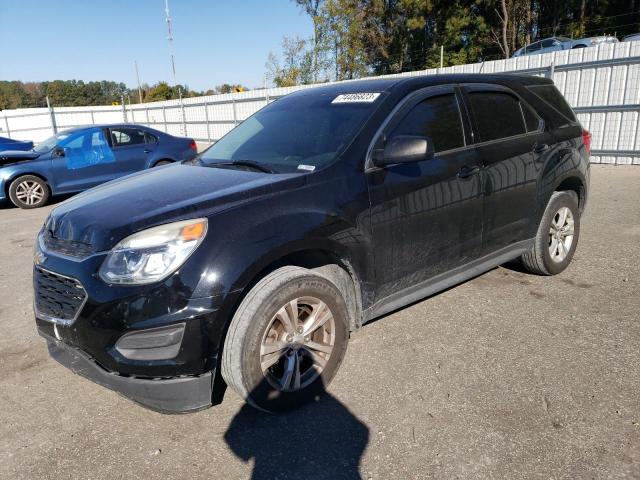 CHEVROLET EQUINOX 2017 2gnalbek6h1615113