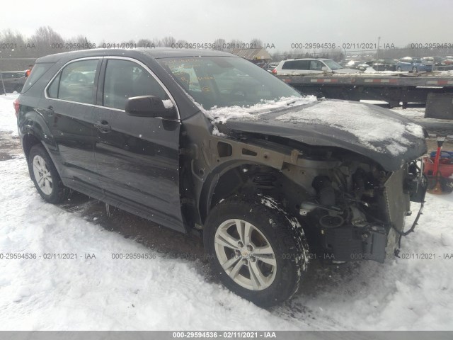 CHEVROLET EQUINOX 2017 2gnalbek6h1617296