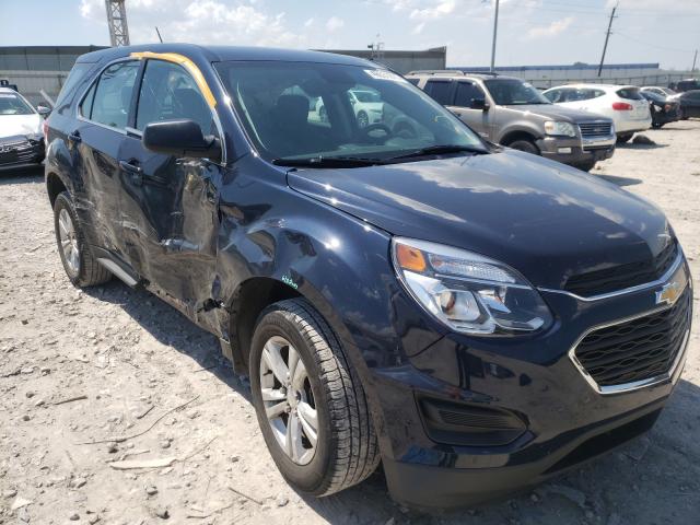 CHEVROLET EQUINOX LS 2017 2gnalbek6h6104827