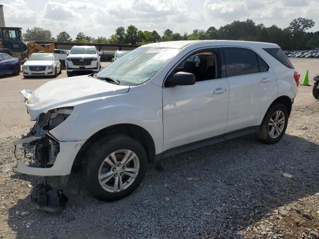 CHEVROLET EQUINOX LS 2017 2gnalbek6h6106111