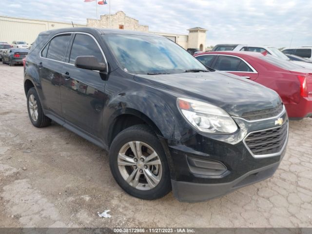 CHEVROLET EQUINOX 2017 2gnalbek6h6123510