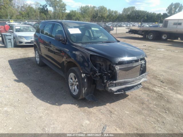 CHEVROLET EQUINOX 2012 2gnalbek7c1110464