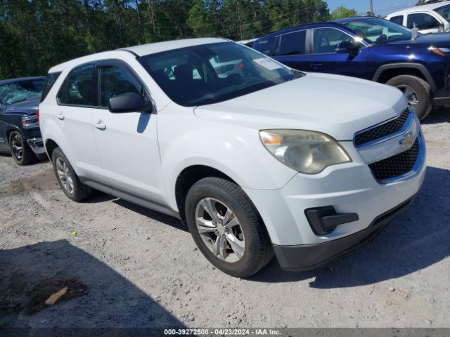 CHEVROLET EQUINOX 2012 2gnalbek7c1112876