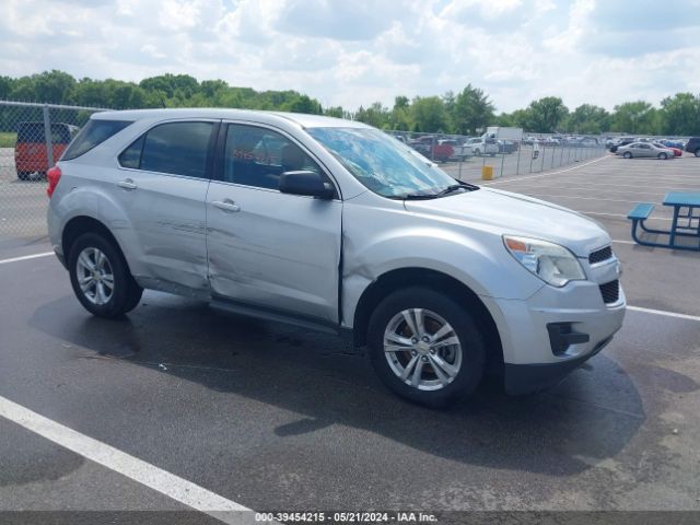 CHEVROLET EQUINOX 2012 2gnalbek7c1113042