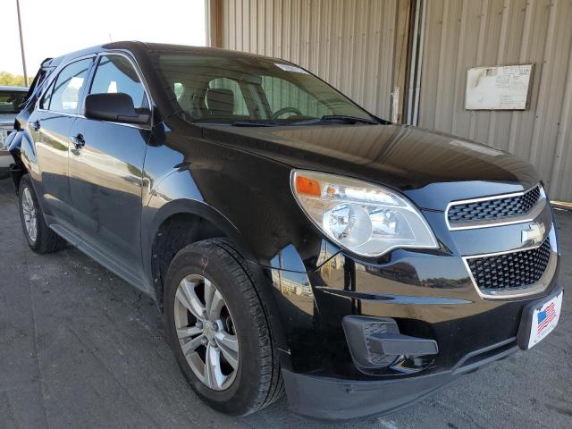 CHEVROLET EQUINOX LS 2012 2gnalbek7c1120010