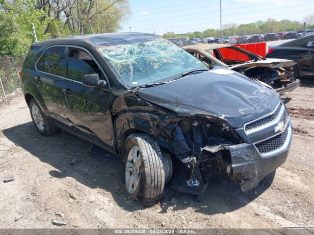 CHEVROLET EQUINOX 2012 2gnalbek7c1120427