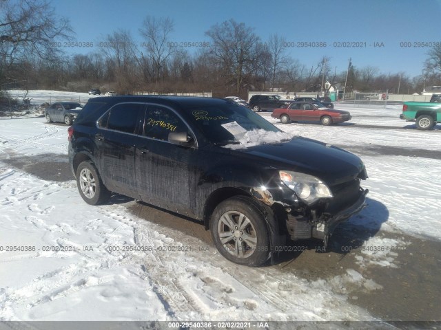 CHEVROLET EQUINOX 2012 2gnalbek7c1120993