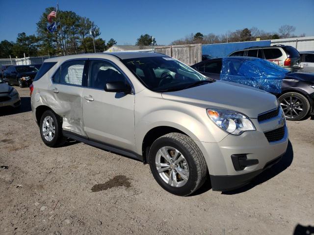 CHEVROLET EQUINOX LS 2012 2gnalbek7c1121321