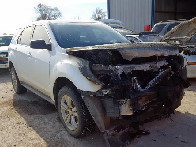 CHEVROLET EQUINOX LS 2012 2gnalbek7c1125482