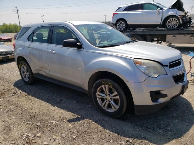 CHEVROLET EQUINOX LS 2012 2gnalbek7c1126521