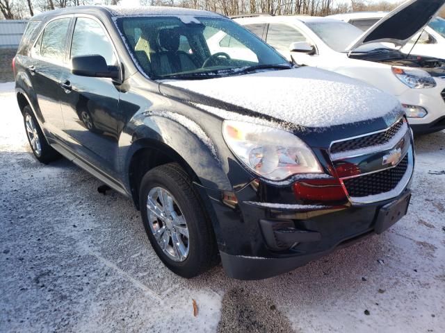 CHEVROLET EQUINOX LS 2012 2gnalbek7c1130407