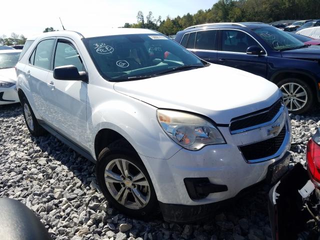 CHEVROLET EQUINOX LS 2012 2gnalbek7c1130553