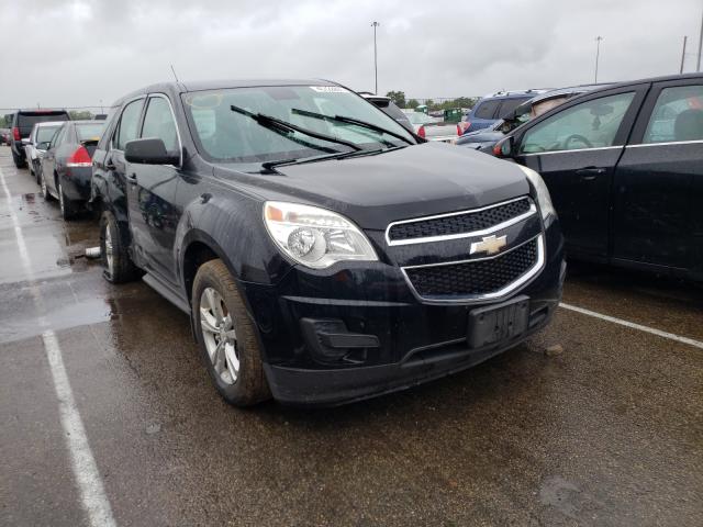 CHEVROLET EQUINOX LS 2012 2gnalbek7c1132335