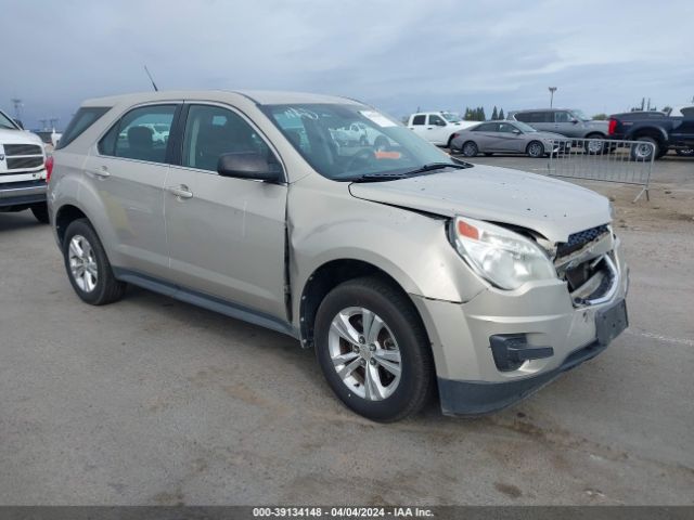 CHEVROLET EQUINOX 2012 2gnalbek7c1146770