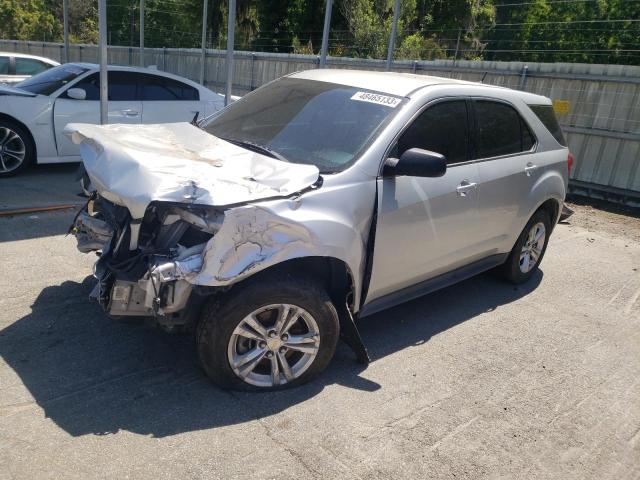 CHEVROLET EQUINOX LS 2012 2gnalbek7c1158868