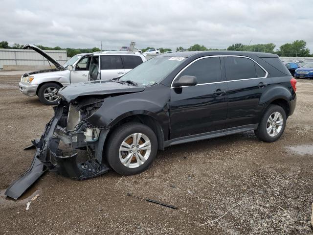 CHEVROLET EQUINOX LS 2012 2gnalbek7c1164668