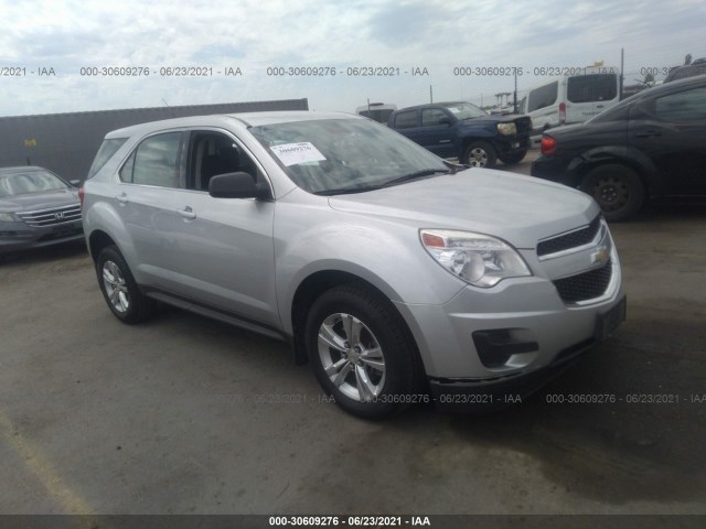 CHEVROLET EQUINOX 2012 2gnalbek7c1165609