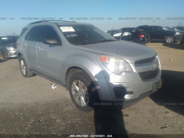 CHEVROLET EQUINOX 2012 2gnalbek7c1174651