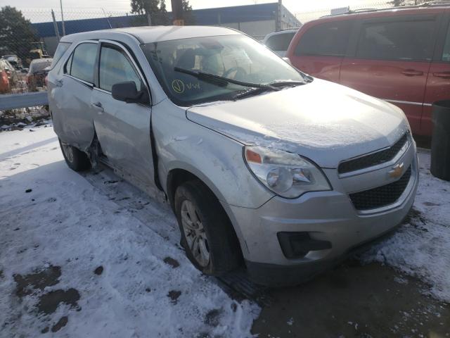 CHEVROLET EQUINOX LS 2012 2gnalbek7c1175055