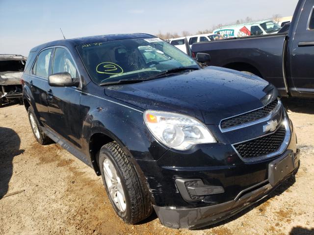 CHEVROLET EQUINOX LS 2012 2gnalbek7c1177808