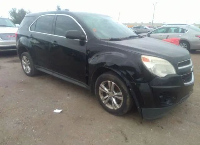 CHEVROLET EQUINOX 2012 2gnalbek7c1188100