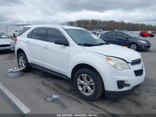 CHEVROLET EQUINOX 2012 2gnalbek7c1189683