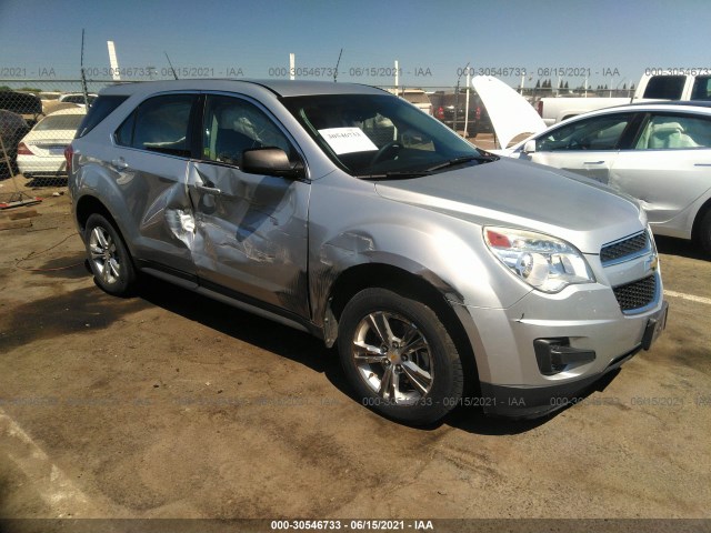 CHEVROLET EQUINOX 2012 2gnalbek7c1192079