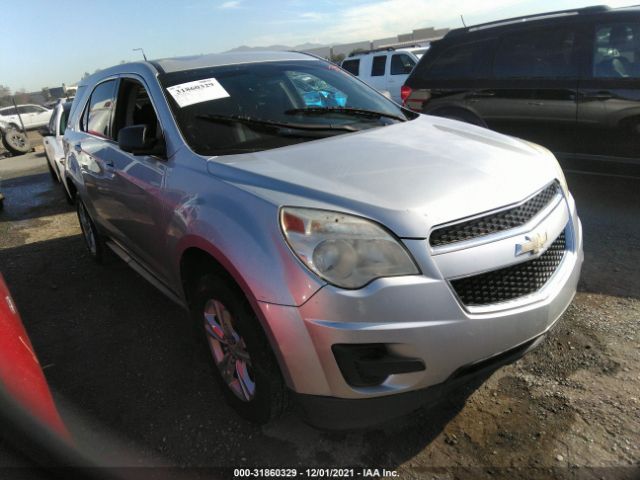 CHEVROLET EQUINOX 2012 2gnalbek7c1192938