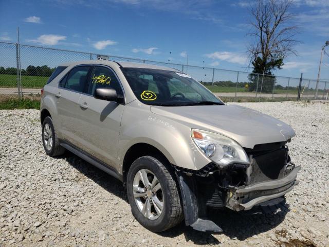 CHEVROLET EQUINOX LS 2012 2gnalbek7c1195502