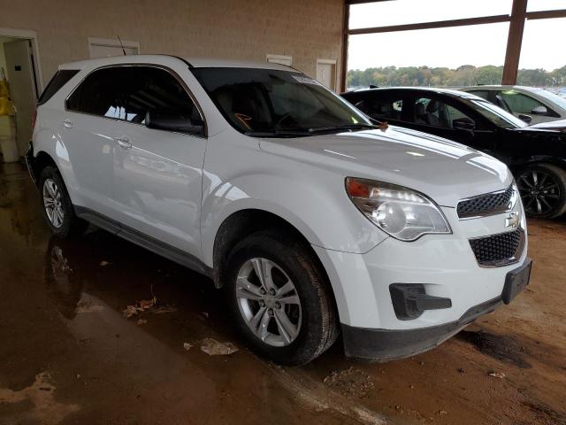 CHEVROLET EQUINOX LS 2012 2gnalbek7c1208121