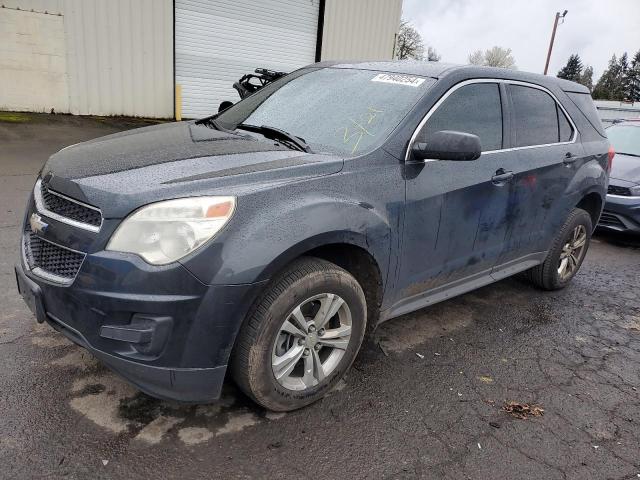 CHEVROLET EQUINOX 2012 2gnalbek7c1209169