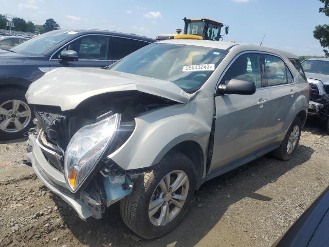 CHEVROLET EQUINOX LS 2012 2gnalbek7c1212721