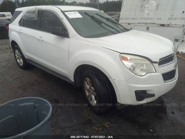 CHEVROLET EQUINOX 2012 2gnalbek7c1223184